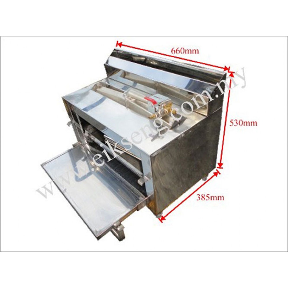 GAS PIZZA OVEN ESMPO1/1